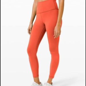 NWT Wunder Train Lululemon